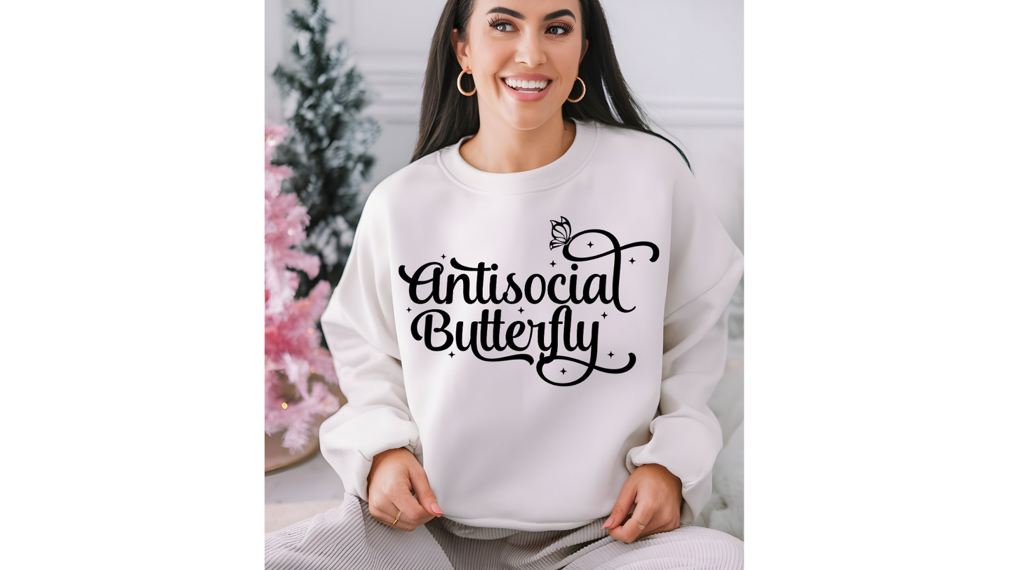 ANTISOCIAL BUTTERFLY