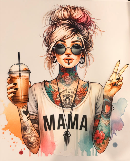 Tattoo mama