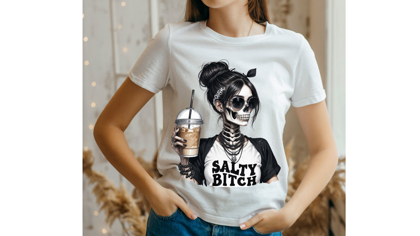 SALTY B*TCH SKELLY