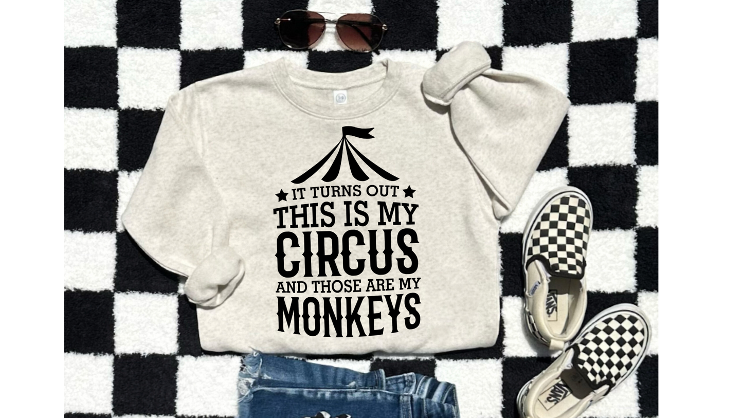 THIS IS MY CIRCUS