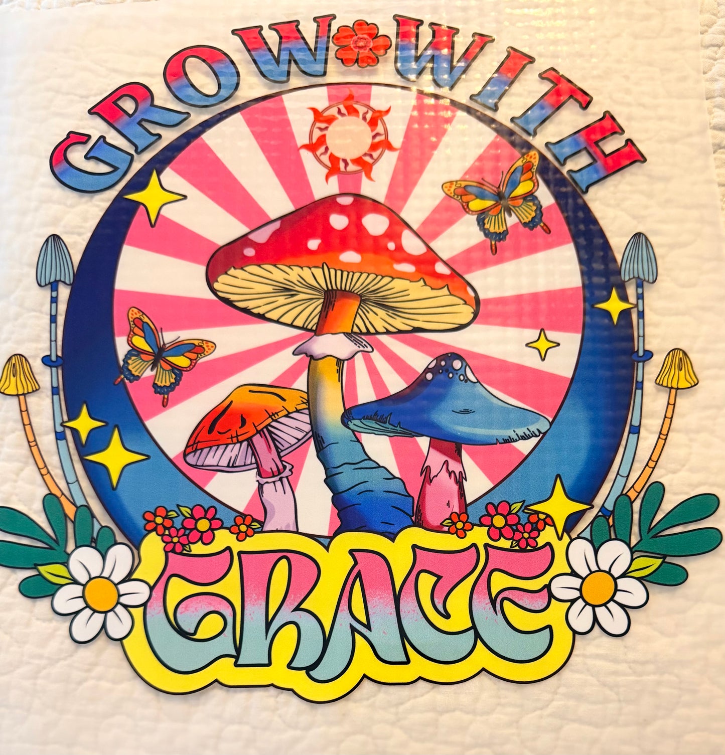Grow with grace