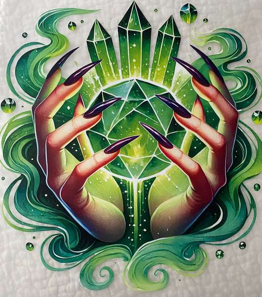Magic crystals