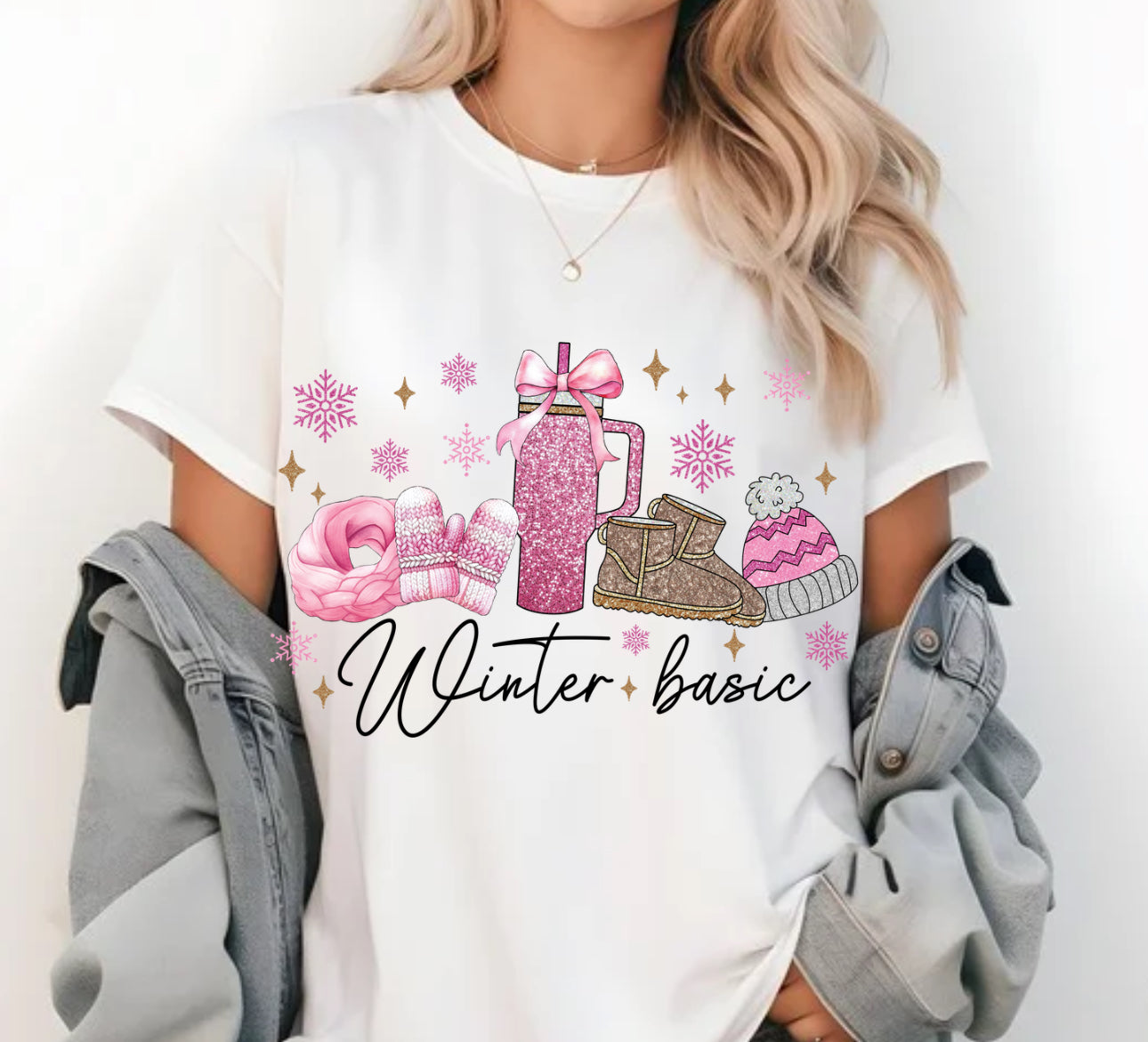 WINTER BASICS PINK