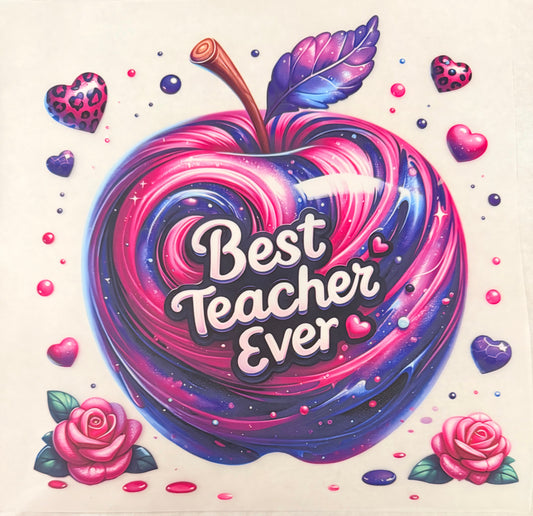 Best teacher ever