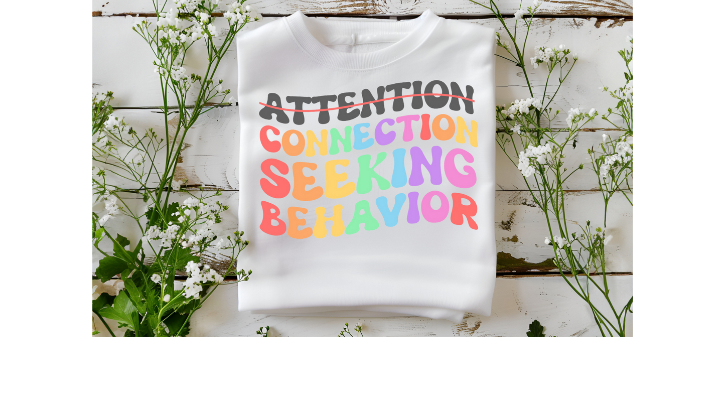 CONNECTION SEEKING BEHAVIOR