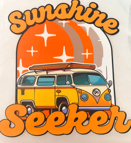 Sunshine seeker