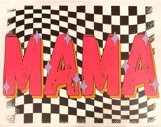 Checkered mama