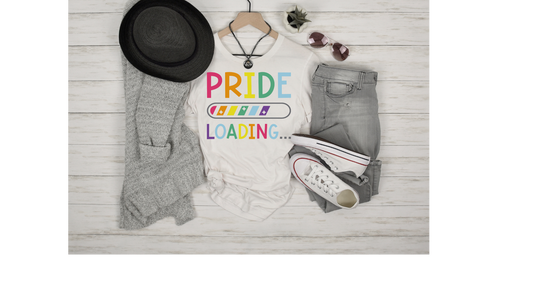 PRIDE LOADING