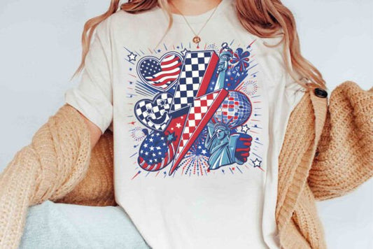 PATRIOTIC RETRO