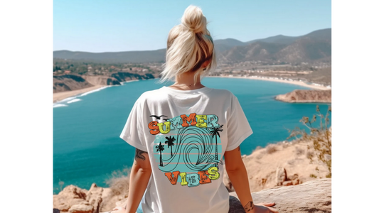 SUMMER VIBES WAVE