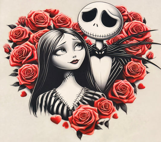 Jack Sally roses