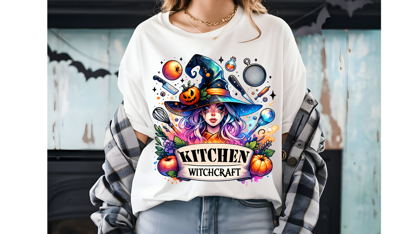 KITCHEN WITCHCRAFT