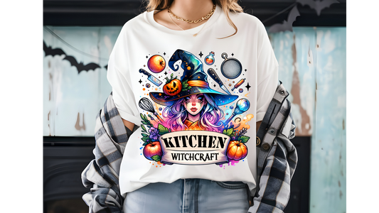 KITCHEN WITCHCRAFT