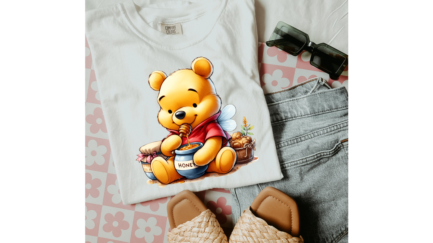 CUTE WINNIE POOH