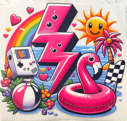 Gamer summer
