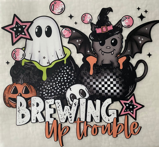 Brewing up trouble