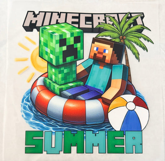 M craft summer