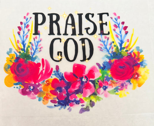 Praise God