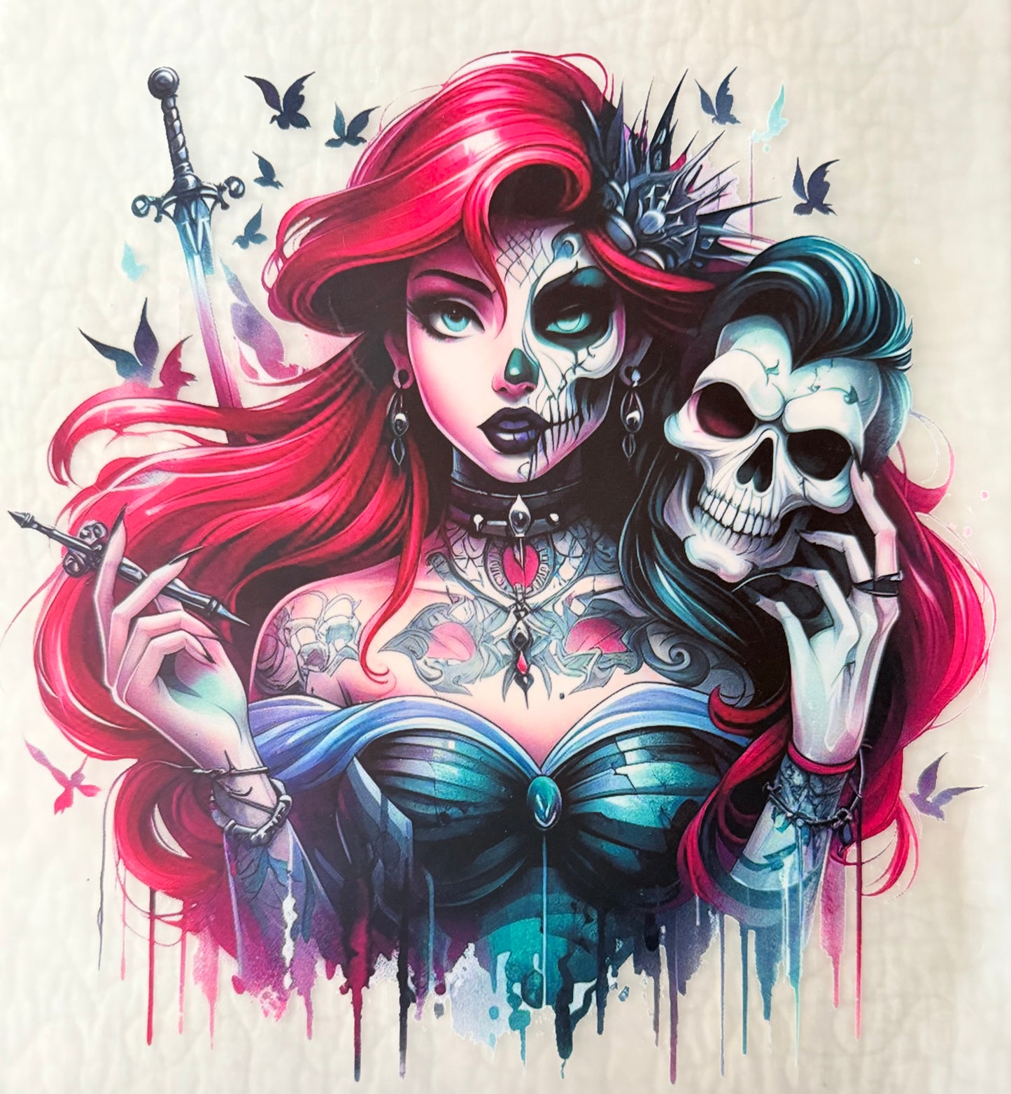 Goth Ariel