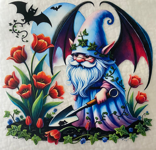 Vampire gnome