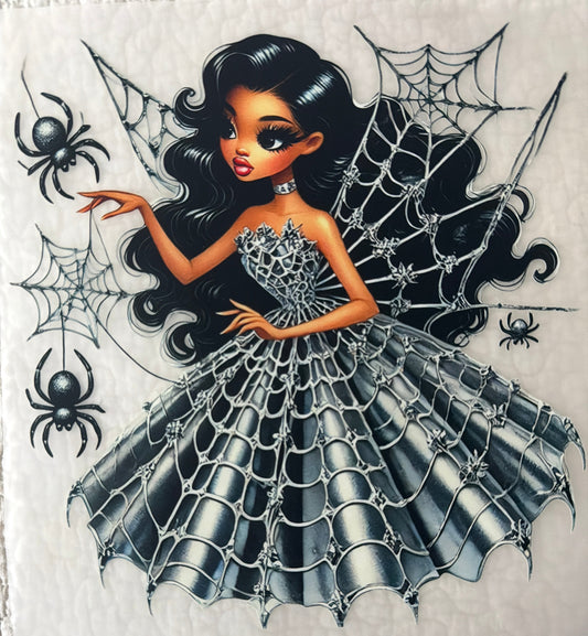 Spider witch