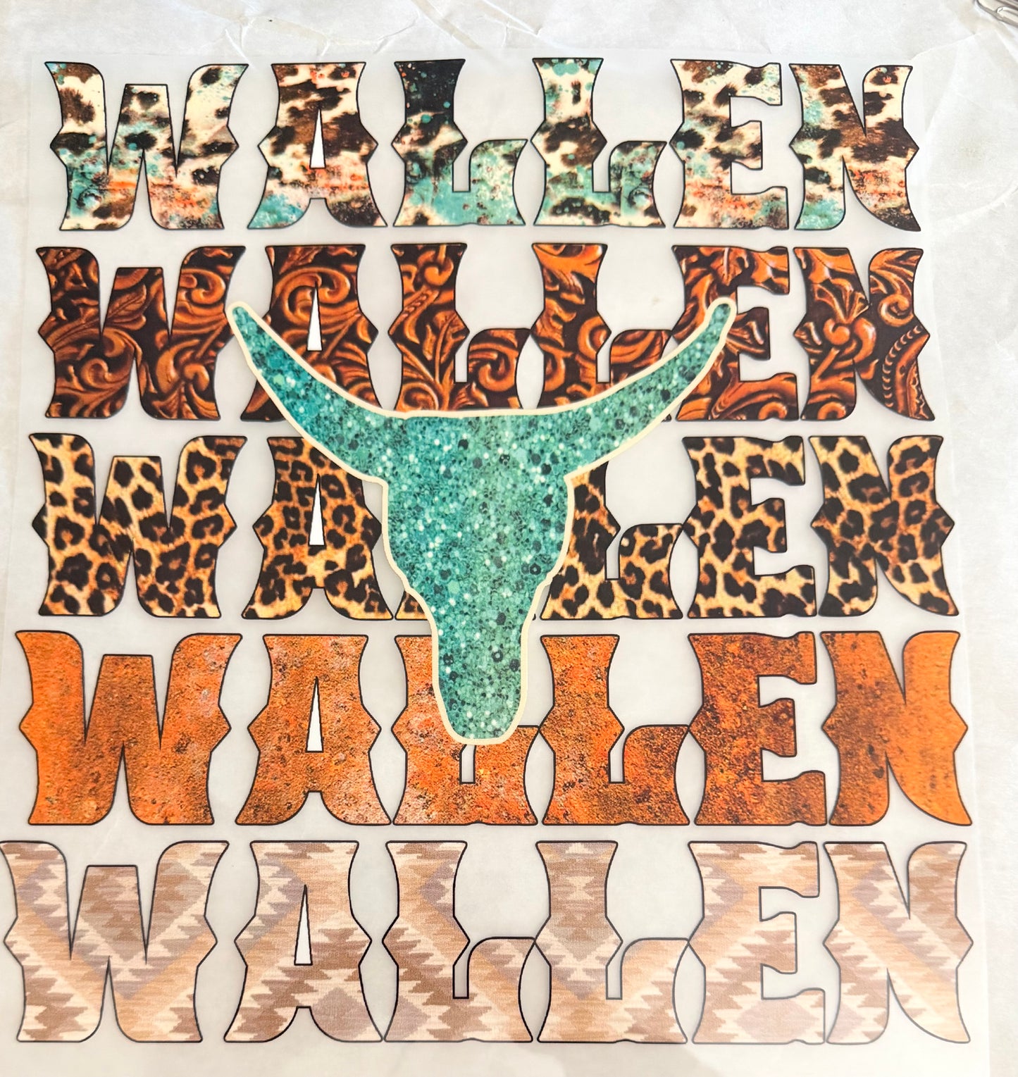 Wallen western