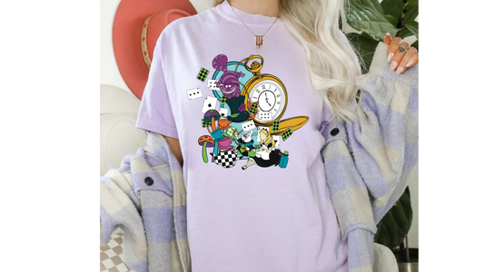ALICE WONDERLAND