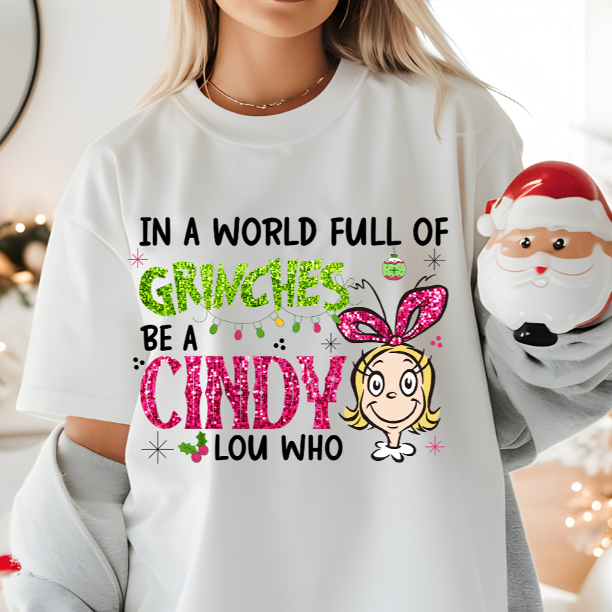 CINDY LOU