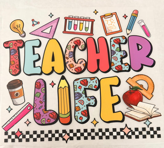 Teacher life