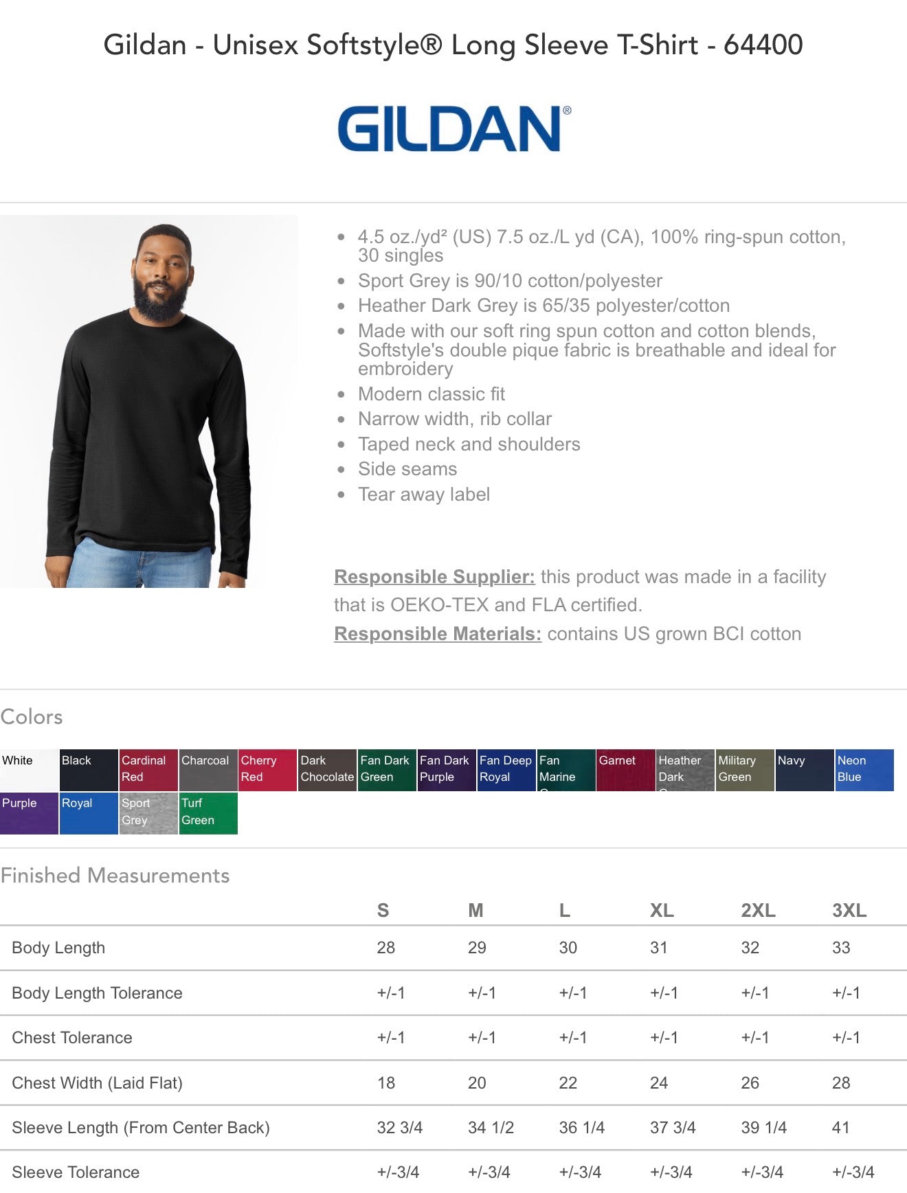 Premium long sleeve Shirts