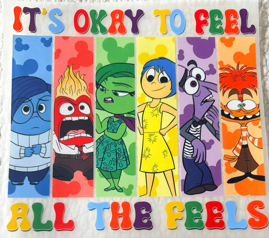 Okay to feel