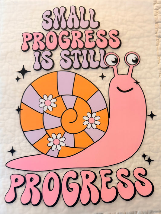 Still progress