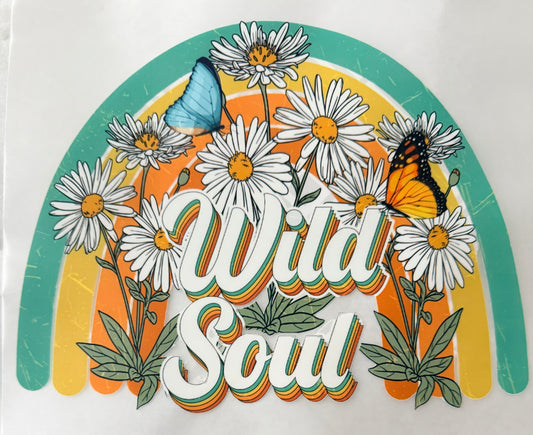 Wild soul
