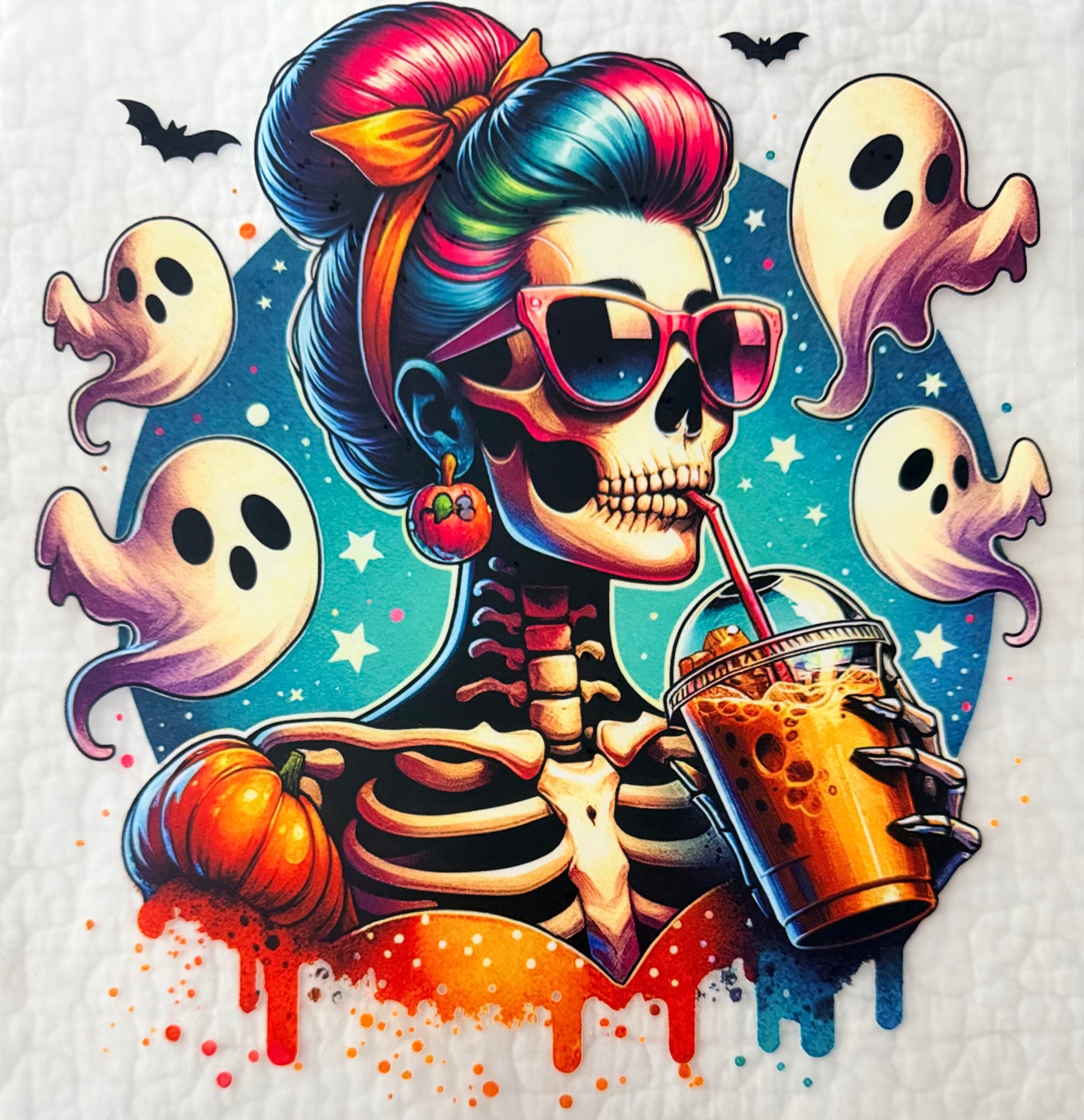 Coffee skelly