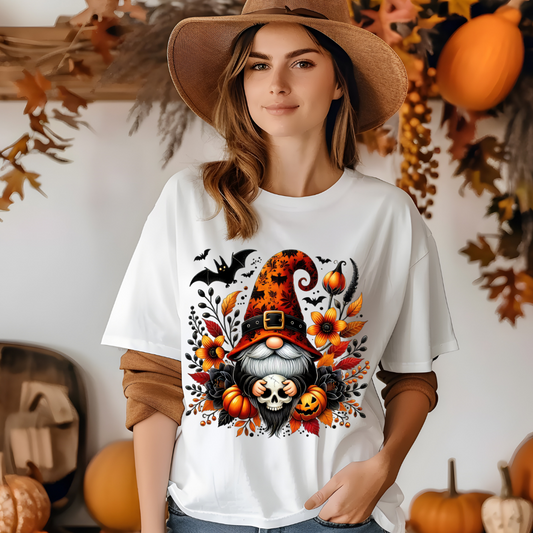 SPOOKY FALL GNOME