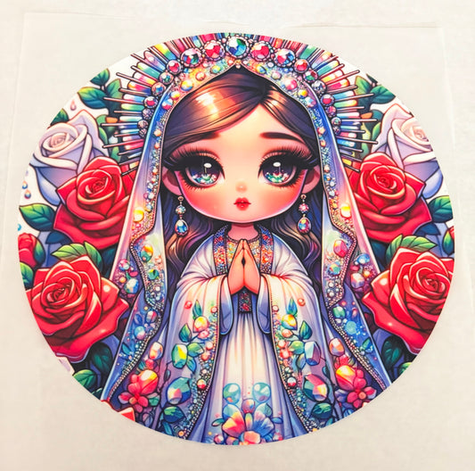 Praying Mary