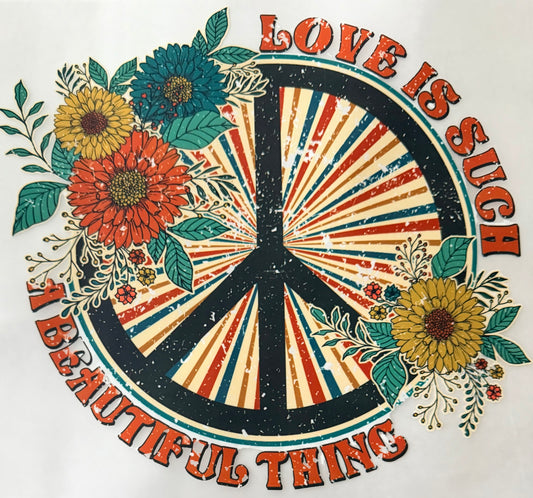 Love such beautiful thing