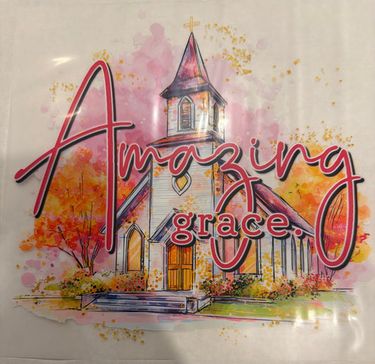 Amazing grace