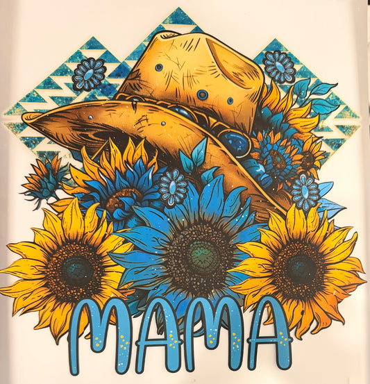 Western mama