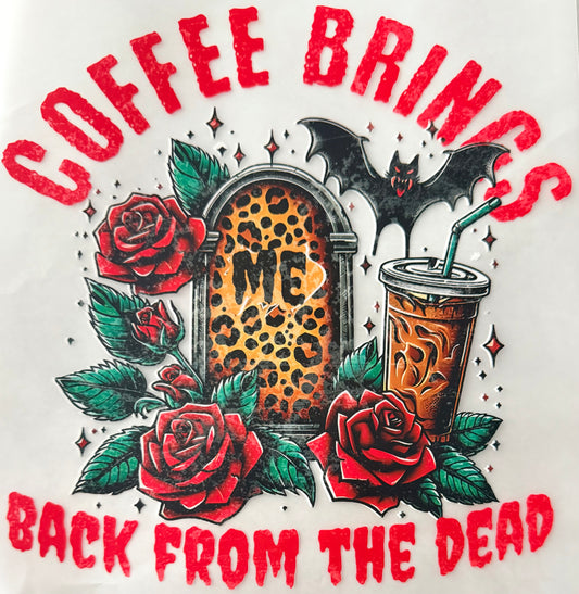 Back from the dead