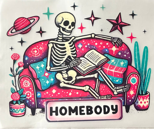 Homebody skelly