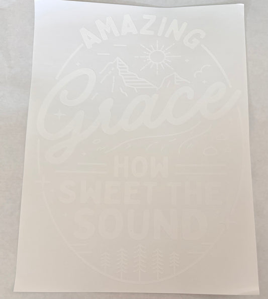 Amazing grace