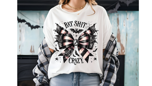 BAT SHIT CRAZY BOW