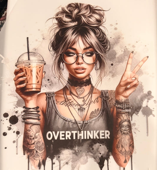 Overthinker