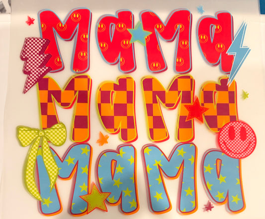 Neon mama stack