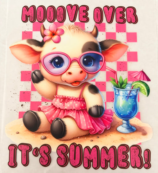 Summer cow