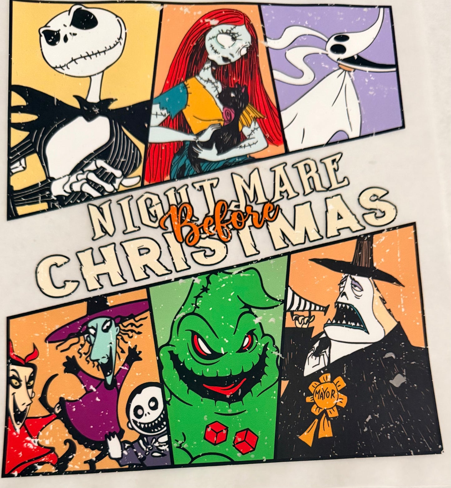 Nightmare BC