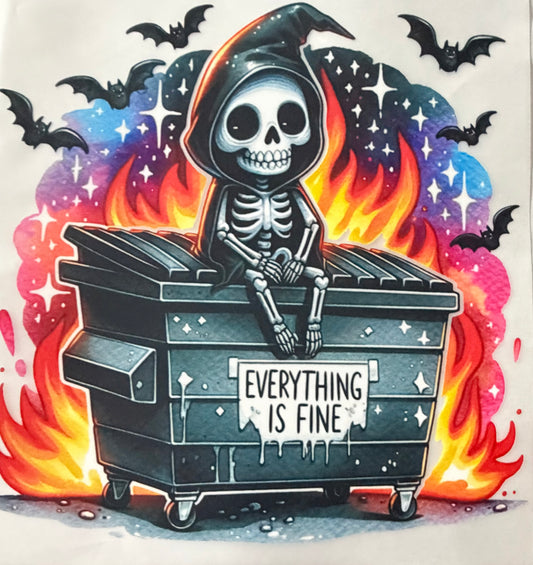 Everything is fine