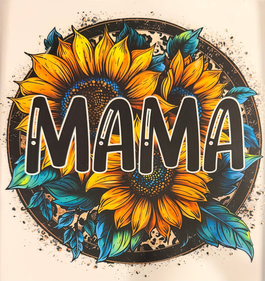 Sunflower mama