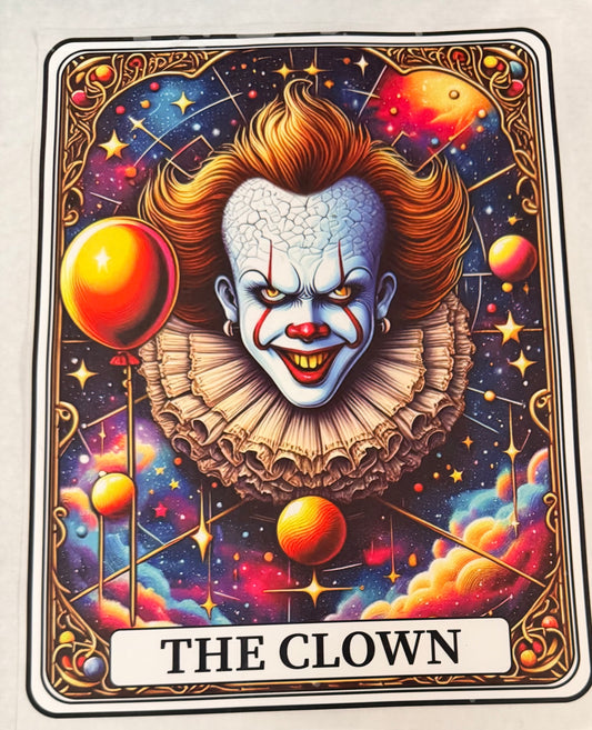 The clown